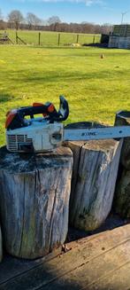 Sthil ms200T, Ophalen, Gebruikt, Overige soorten, Stihl