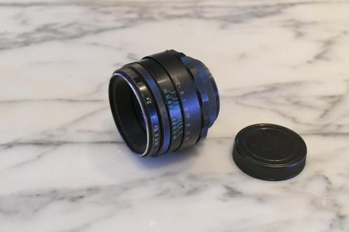 Helios 44-2 58mm/ f2 M42 nr.7334966, Verzamelen, Foto-apparatuur en Filmapparatuur, Lens of Lenzen, 1960 tot 1980, Ophalen of Verzenden