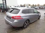 Peugeot 308 sw année 2017 pour PIECES, Porte, Enlèvement, Peugeot