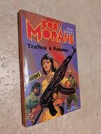 Bob Morane (Trafics à Paloma)., Boeken, Avontuur en Actie, Verzenden, Gelezen, Henri Vernes.