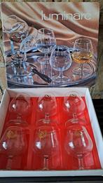 Digestiefglaasjes, Huis en Inrichting, Ophalen, Zo goed als nieuw, Glas of Glazen