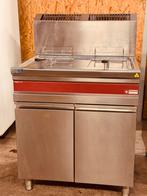 Horeca Gasfriteuse  Diamond - Dubbele Friteuse, Elektronische apparatuur, Ophalen of Verzenden