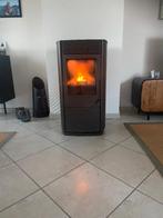 Pelletkachel, Huis en Inrichting, Kachels, Ophalen, Overige brandstoffen, Zo goed als nieuw, Pelletkachel
