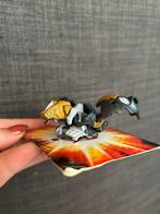 Bakugan darkus bakugold, Ophalen