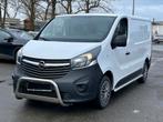 Opel Vivaro 1.6 Diesel 2016. 3 zitplaatsen, Auto's, Voorwielaandrijving, Euro 5, Stof, Vivaro