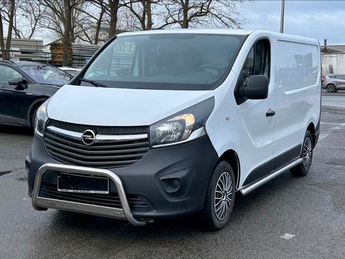 Opel Vivaro 1.6 Diesel 2016. 3 zitplaatsen, Auto's, Opel, Bedrijf, Te koop, Vivaro, ABS, Airbags, Alarm, Bochtverlichting, Boordcomputer