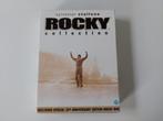 Rocky Collection 1 tot 4, Comme neuf, À partir de 12 ans, Enlèvement ou Envoi, Action