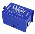 Enttec Open DMX USB Interface, Ophalen of Verzenden, Zo goed als nieuw
