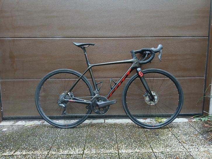 Scott Addict, Fietsen en Brommers, Fietsen | Racefietsen, Ophalen