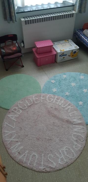 tapis ronds beschikbaar voor biedingen
