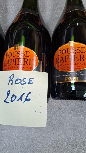 Pousse rapière, Enlèvement, Neuf