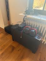 Homecinema Sony & Bose, Enlèvement, Sony