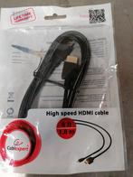 HDMI MALE naar Micro D-male 1.8 meter, Audio, Tv en Foto, Audiokabels en Televisiekabels, Nieuw, Ophalen of Verzenden