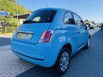 Fiat 500 500 1.2i Pop (bj 2015), 1305 kg, 4 zetels, Gebruikt, 4 cilinders