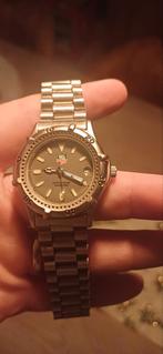 Tag heuer professional 200 meters, Ophalen