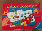 Gezelschapsspel junior colorino, Ophalen, Zo goed als nieuw