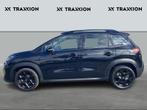 Citroen C3 Aircross 1.2 PureTech 130 EAT6 MAX, Automaat, 1199 cc, Zwart, 96 kW