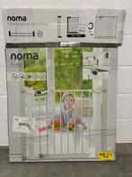 Noma traphekje wit, Kinderen en Baby's, Traphekjes, Ophalen, Zo goed als nieuw, Metaal of IJzer, Schroefhekje