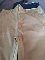 Donkerbeige chino bermuda america today, Vêtements | Hommes, Pantalons, Enlèvement ou Envoi, Porté, Taille 52/54 (L)