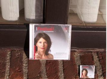 cd, Festival van Vlaanderen, Gent, 50 jaar 1958-2008.  beschikbaar voor biedingen