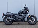Honda CMX 500 Rebel / A2 rijbewijs / Windscherm / 5600km, Motoren, 2 cilinders, Chopper, Bedrijf, Minimaal motorrijbewijs A2