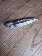 Couteau laguiole, Caravanes & Camping, Enlèvement, Comme neuf