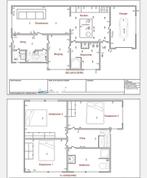 Schéma à fil unique et schéma de situation, Maison & Meubles, Cuisine | Cuisines complètes, Enlèvement ou Envoi