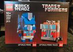 Lego 40803 BrickHeadz Tranformers Optimus Prime, Enlèvement ou Envoi, Neuf, Lego