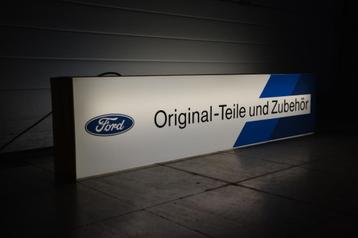 Ford zubehor originele lichtreclame lichtbak zeldzaam beschikbaar voor biedingen