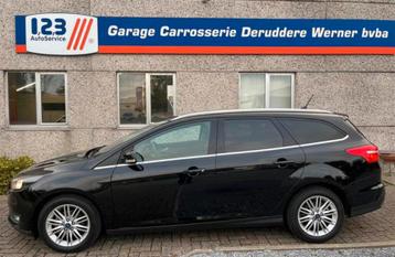 Ford focus 1.5 tdci met 73500 km beschikbaar voor biedingen