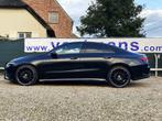 Mercedes-Benz CLA 180 d AMG / Night / Automaat / Widescreen, Automaat, 116 pk, Zwart, Bedrijf