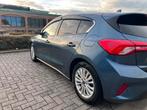 Ford FOCUS - IV 1.0 ECOBOOST 125 pk 2019 TITANIUM, Focus, Stof, Blauw, 5 deurs