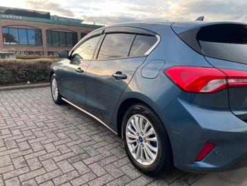 Ford FOCUS - IV 1.0 ECOBOOST 125 pk 2019 TITANIUM  beschikbaar voor biedingen