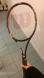 Raquette de tennis Wilson, Sports & Fitness, Enlèvement ou Envoi, Comme neuf, Raquette, Wilson
