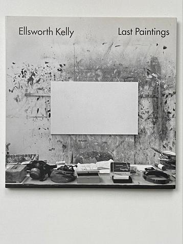 Ellsworth Kelly - Last Paintings 2017 - OOP