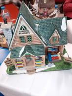 Déco Noël, Ophalen of Verzenden, Zo goed als nieuw