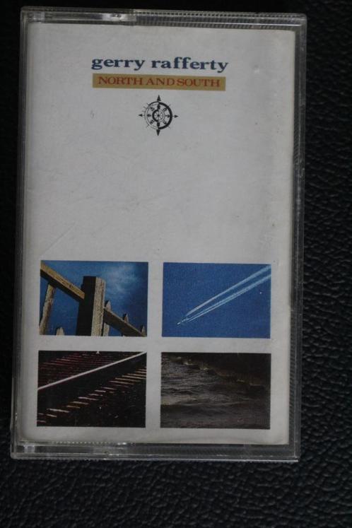 Gerry Rafferty - North and South (1-MC), CD & DVD, Cassettes audio, Utilisé, Pré-enregistrées, Envoi