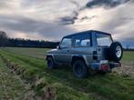 Daihatsu Rocky 2.8d, Te koop, Zilver of Grijs, 4x4, Rocky