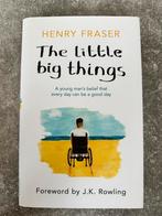 The Little Big Things, Comme neuf, Henry Fraser, Enlèvement ou Envoi