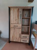 Kast mangohout, Ophalen