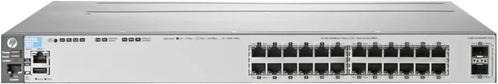 HP Aruba E3800-24G-2SFP+ Gigabit Switch J9575A, Computers en Software, Netwerk switches