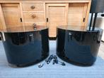KEF XQ60 B (200W 12inch) Premium Subwoofers Piano Black!, Enlèvement ou Envoi
