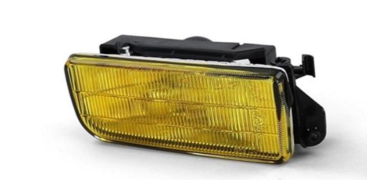 Gele mistlamp Hella BMW 3-serie E36 - 1 stuk, Auto-onderdelen, Verlichting, BMW, Gebruikt, Ophalen