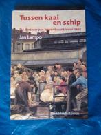 ANTWERPEN :Antwerpse havenbuurt voor 1885 (J.Lampo), Ophalen of Verzenden, Zo goed als nieuw