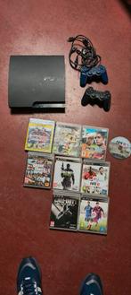 ps3 werkt heel goed, Games en Spelcomputers, Spelcomputers | Sony PlayStation 3, Ophalen of Verzenden, Gebruikt