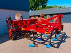 Vleugelschaar cultivator Evers Brumby 300 + zaaibak/ smaragd, Ophalen of Verzenden, Cultivator