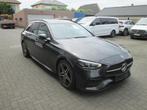 Mercedes-Benz C-Klasse 180 AMG PANO NIGHT PAKKET, Autos, Mercedes-Benz, Argent ou Gris, Achat, Euro 6, Entreprise