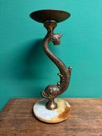 Ornement en laiton antique, Enlèvement ou Envoi, Cuivre ou Bronze