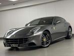 Ferrari FF 6.3i V12 (automatique), Cuir, Argent ou Gris, Achat, Euro 6