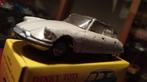 CITROEN DS 19 No. 24C origineel DINKYTOYS FRANCE, met doos, Ophalen of Verzenden, Gebruikt, Auto, Dinky Toys